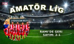 Rami’de geri sayım: 2-1