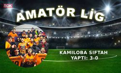 Kamiloba siftah yaptı: 3-0