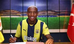 Fenerbahçe'den Anderson Talisca paylaşımı: İmzalar atıldı!