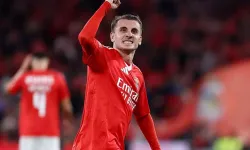 Kerem Aktürkoğlu'nun golü Benfica'ya yetmedi