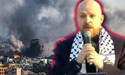 Bilal Erdoğan: 'İsrail, yaptıklarının bedelini ödemek zorunda'