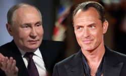 Jude Law, Vladimir Putin oluyor: 'Bu rol tırmanılacak bir Everest gibi...'