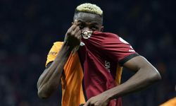 Galatasaray tek golle kazandı