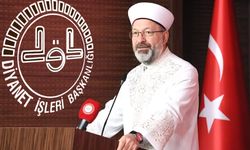 Ali Erbaş’a yönelik tepkiler artıyor!  Diyanet işleri harekete geçti