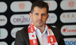 Emre Belözoğlu'nun Antalyaspor'da hedefi 1,8 puan ortalaması