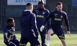 Fenerbahçe, Adana Demirspor maçı hazırlıklarını tamamladı