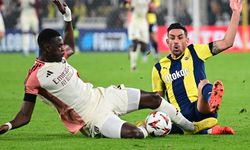 Fenerbahçe, evinde Lyon'a üstünlük sağlayamadı!