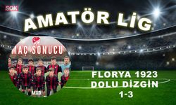 Florya1923 deplasmanda kendine geldi 1-3