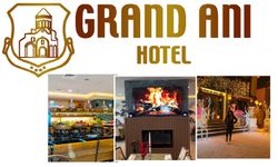 Kars'ta huzurun adresi Grand Ani Hotel