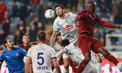 Ç.Rizespor deplasmanda A.Hatayspor'u yendi