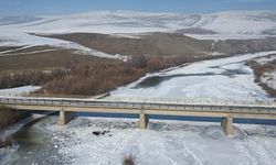 Kars, Ardahan, Iğdır ve Ağrı'da dondurucu soğuklar devam ediyor