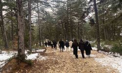 Öğrencilerden sigarasız hayat için farkındalık yürüyüşü