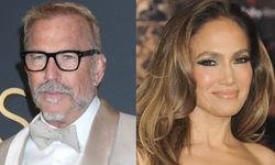 Kevin Costner ve Jennifer Lopez flört ediyor!