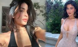 Kylie Jenner TV karşısında çığlık attı: Gurur dolu sevinç