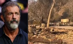 Mel Gibson: "Evim mükemmel şekilde yandı! Eşyalardan kurtuldum!"