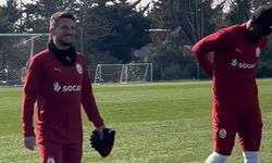 Mertens'in muhabire verdiği yanıt gündem oldu!