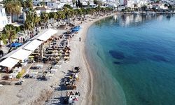 Muğla geçen yıl 3,7 milyon yabancı turisti ağırladı