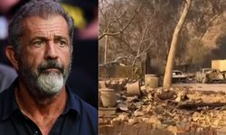 Mel Gibson: "Evim mükemmel şekilde yandı! Eşyalardan kurtuldum!"