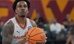 Galatasaray, ABD'li basketbolcu David Efianayi ile yollarını ayırdı