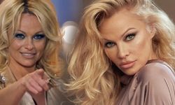 Pamela Anderson'a uçakta saldırı! Araya girildi