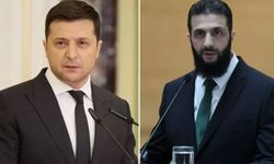 Zelenskiy'den kritik 'Suriye' açıklaması