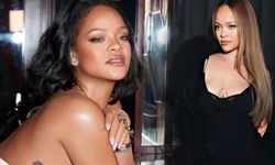 Rihanna'nın kocası 15 bin dolarlık çanta aldı: Ailesinin isimlerini kazıdı