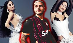 Neler oluyor? Mauro Icardi’den Simge’ye sürpriz hamle!