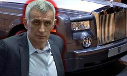 TFF Başkanı İbrahim Hacıosmanoğlu'nun yeni araç tercihi: Rolls Royce Phantom! Fiyatı ne kadar?