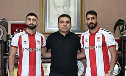 Sivasspor, Efkan Bekiroğlu ve Tolga Ciğerci'yi transfer etti