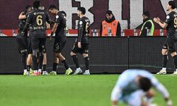 Trabzonspor, evinde dış sahaya oranla daha başarılı grafik ortaya koydu