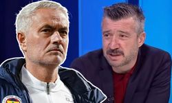 Tümer Metin, Jose Mourinho'yu hedef aldı! "Fenerbahçe'nin durumu içler acısı"