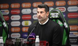 Volkan Demirel'den Konyaspor mağlubiyetinden sonra açıklama