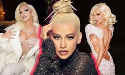 Christina Aguilera: Artık diyet yapmıyorum