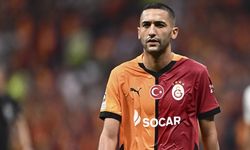 Galatasaray ile yollarını ayıran Ziyech, Katar ekibi Al-Duhail'e transfer oldu