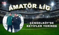 Çengelköy’de keyifler yerinde