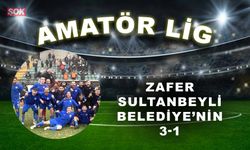 Zafer Sultanbeyli Belediye’nin: 3-1