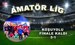 Koşuyolu finale kaldı: 3-1