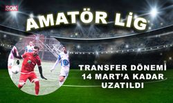 Transfer dönemi 14 Mart’a kadar uzatıldı