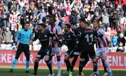 Sivasspor ile Konyaspor yenişemedi