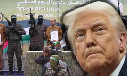 Trump’tan Hamas’a ültimatom: “Cumartesiye kadar süreniz var”