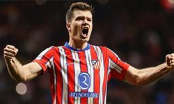 Atletico Madrid, Real Sociedad'ı Sörloth ile dağıttı