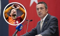 Ali Koç açtı ağzını yumdu gözünü: Mertens seneye Fenerbahçe'de!