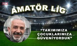 “Takımımıza, çocuklarımıza güveniyorduk”