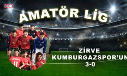 Zirve Kumburgazspor’un: 3-0