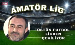 Üstün Futbol ligden çekiliyor