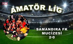 Samandıra FK mucizesi: 2-0