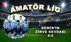 Demir’in zirve sevdası: 4-2