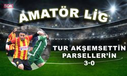 Tur Akşemsettin Parseller’in: 3-0