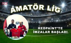 Redpaint’te imzalar başladı