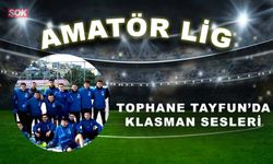 Tophane Tayfun’da Klasman sesleri